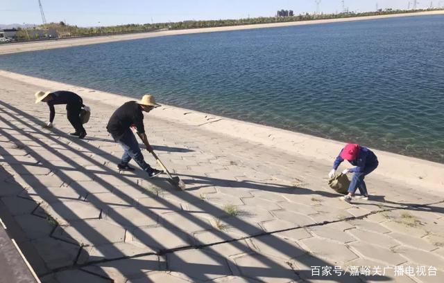 水库大坝维修