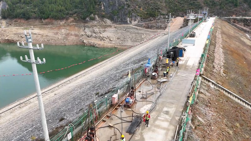 西城区水库工程全解析:从除险加固到智慧管护的实践路径